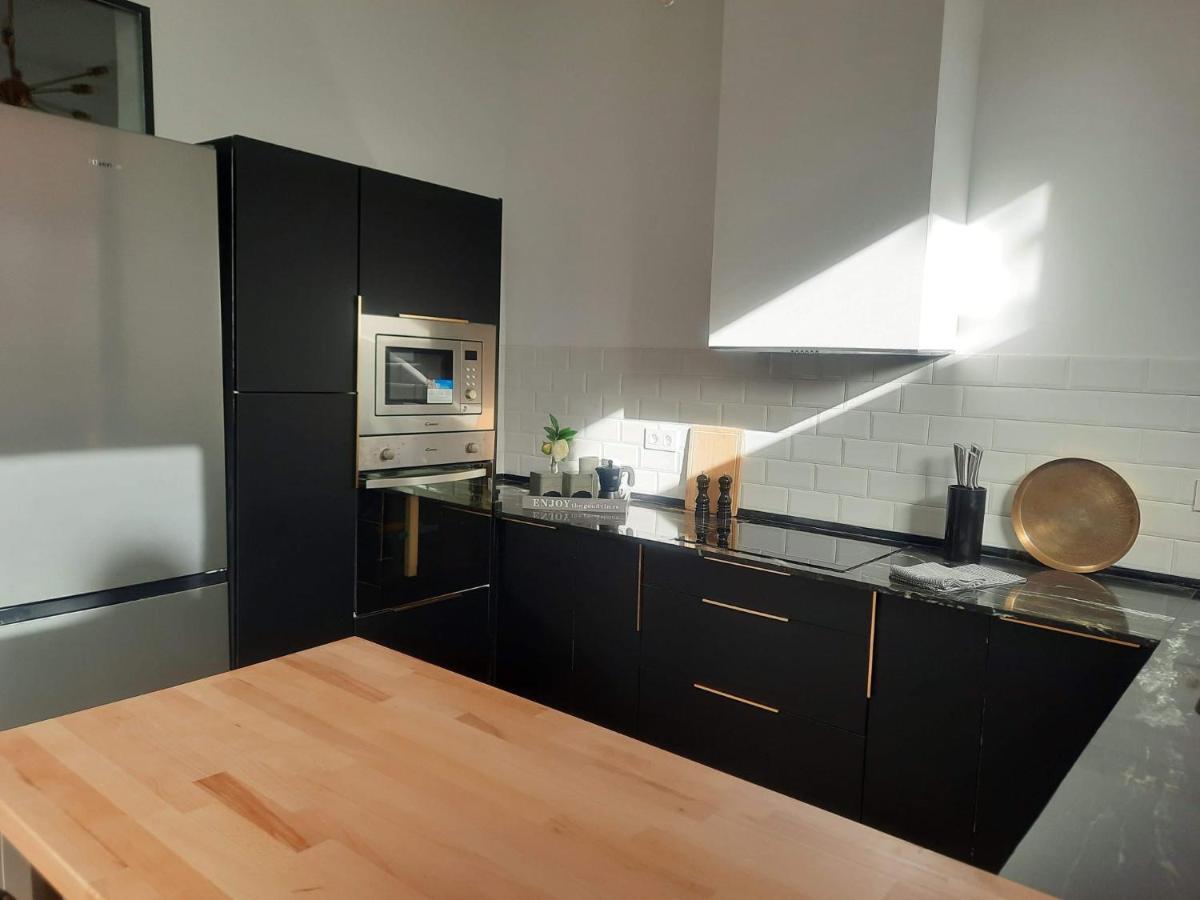Colon 13 Lägenhet Zamora Exteriör bild