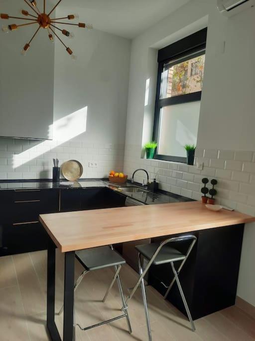 Colon 13 Lägenhet Zamora Exteriör bild